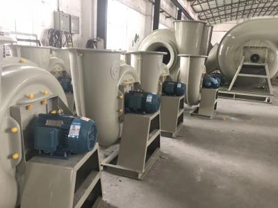 玻璃鋼防腐風(fēng)機