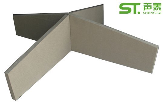 空間吸聲體設計